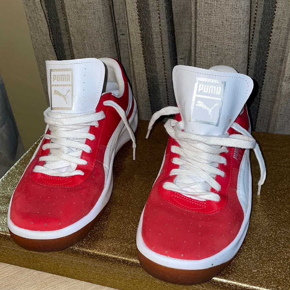 Men Puma size 10